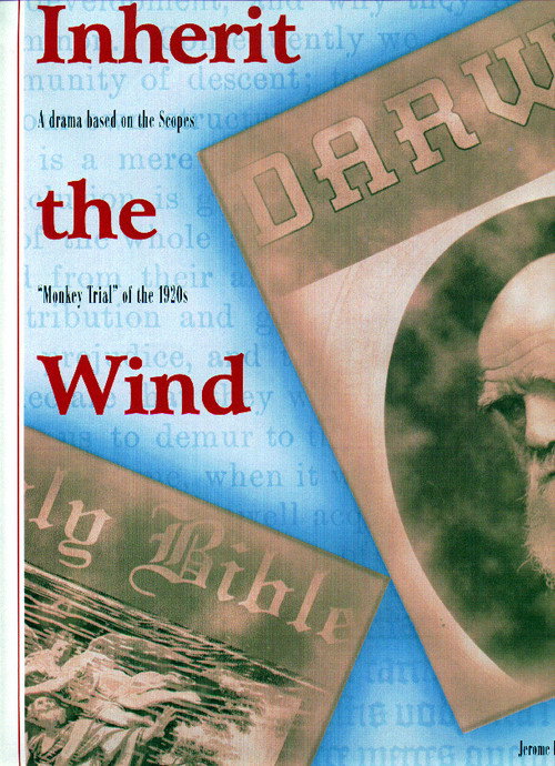 Póster de Inherit the Wind