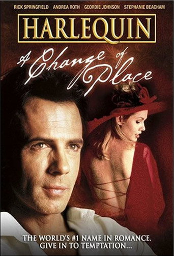 Póster de A Change of Place