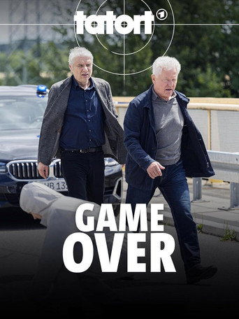 Póster de Game Over