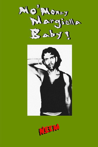 Póster de Mo' Money Margiella Baby!