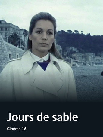 Póster de Jours de sable