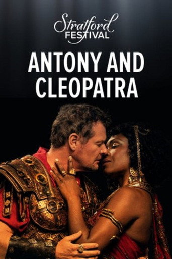 Póster de Stratford Festival: Antony and Cleopatra