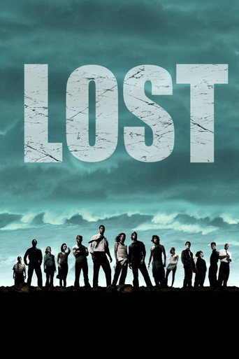 Póster de Lost: Pilot