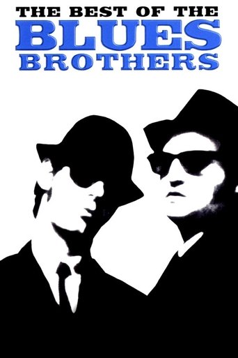 Póster de The Best of the Blues Brothers
