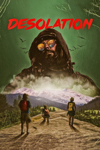 Póster de Desolation