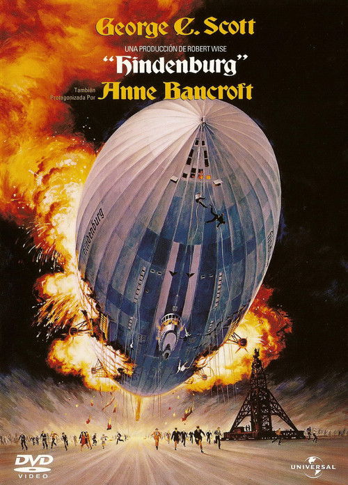 Póster de El Hindenburg
