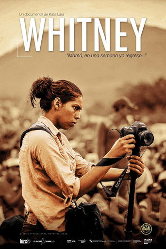 Póster de Whitney