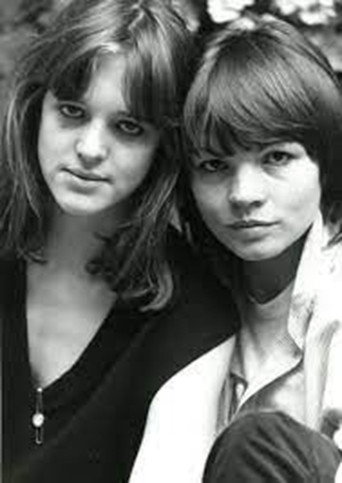 Póster de Deux femmes aujourd'hui