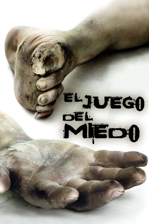 Póster de El juego del miedo