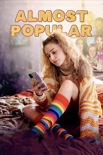 Póster de Almost Popular