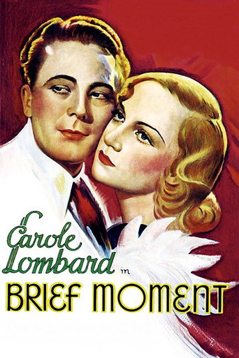 Póster de Brief Moment