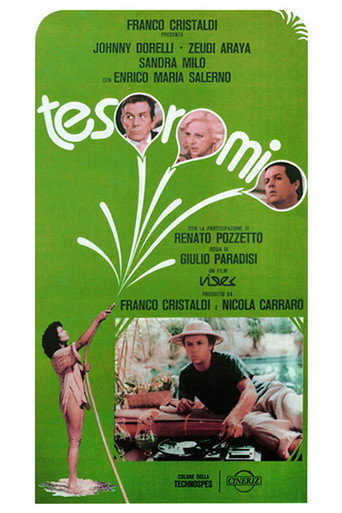 Póster de Tesoromio