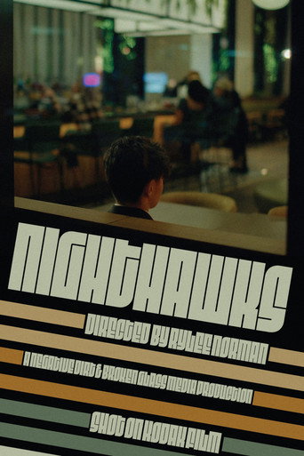 Póster de Nighthawks