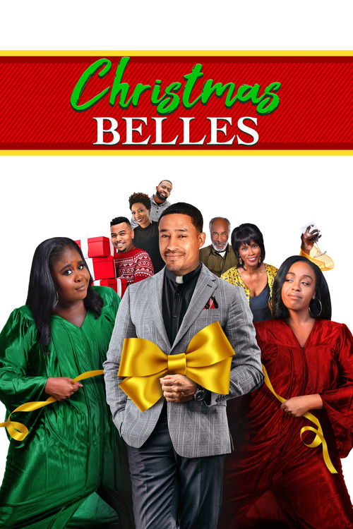 Póster de Christmas Belles