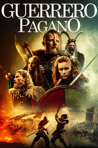 Póster de Guerrero Pagano