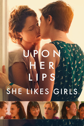 Póster de Upon Her Lips: She Likes Girls