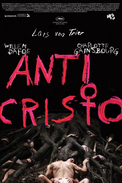 Póster de Anticristo