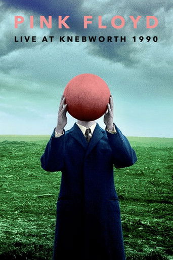 Póster de Pink Floyd: Live at Knebworth