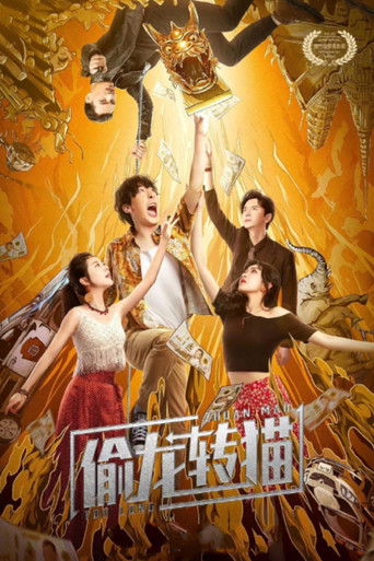 Póster de 偷龙转猫