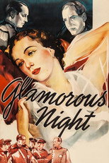 Póster de Glamorous Night