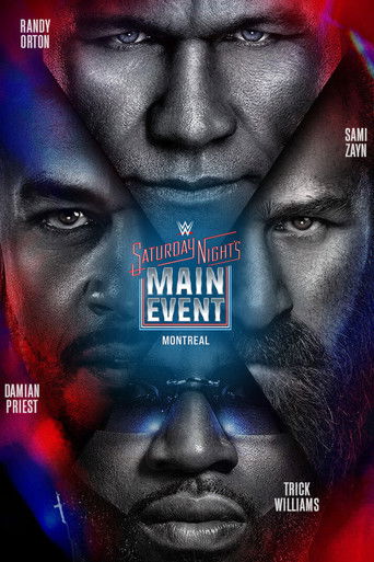 Póster de Saturday Night's Main Event: January 24, 2026