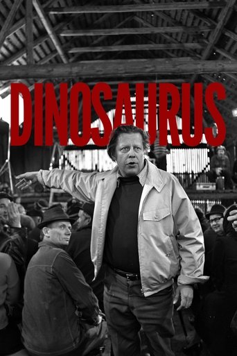 Póster de Dinosaurus