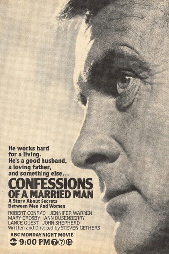 Póster de Confessions of a Married Man