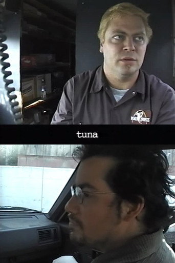 Póster de Tuna