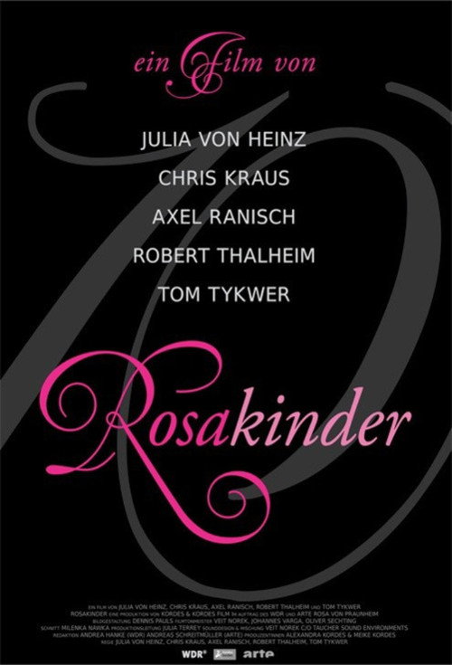Póster de Rosakinder