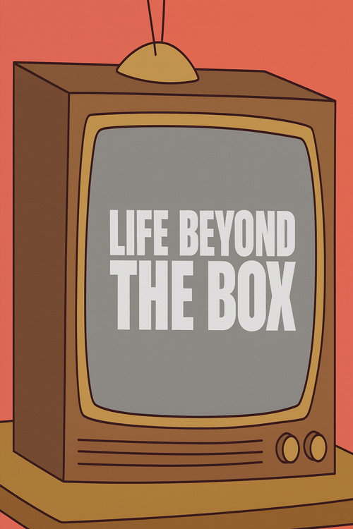 Póster de Life Beyond the Box: Norman Stanley Fletcher