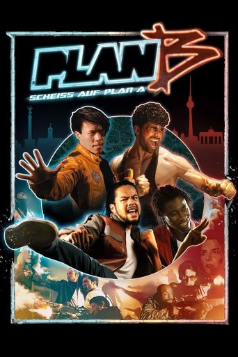 Póster de Plan B [Scheiß auf Plan A]