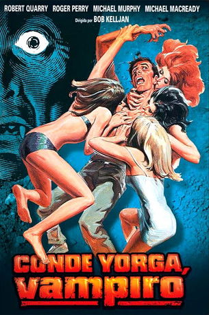 Póster de Count Yorga, Vampire