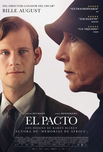 Póster de Pagten