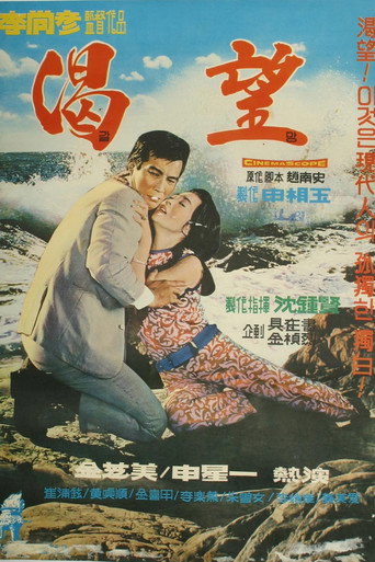 Póster de 갈망