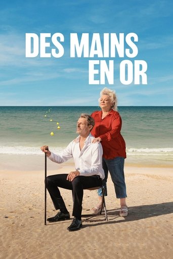 Póster de Des mains en or