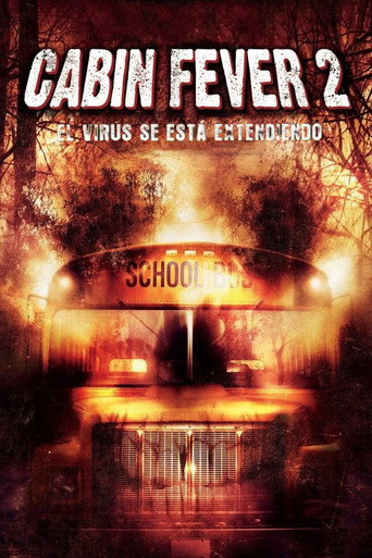 Póster de La Cabaña Sangrienta 2