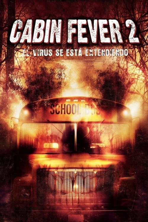 Póster de La Cabaña Sangrienta 2
