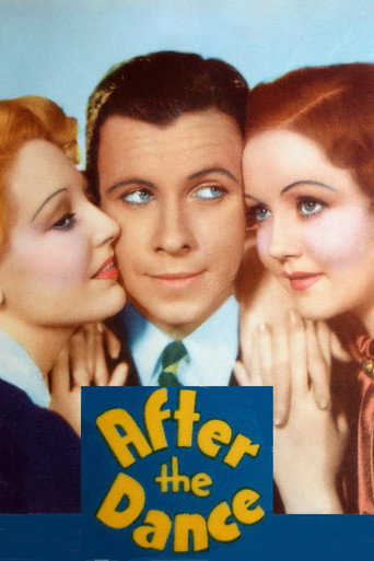 Póster de After the Dance