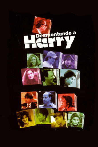 Póster de Deconstructing Harry