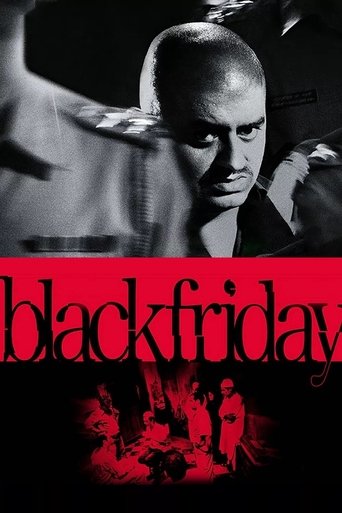 Póster de Black Friday