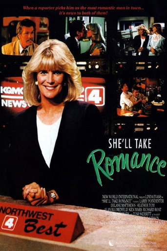 Póster de She'll Take Romance