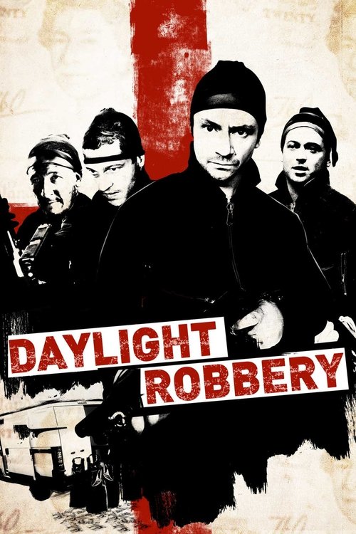 Póster de Daylight Robbery