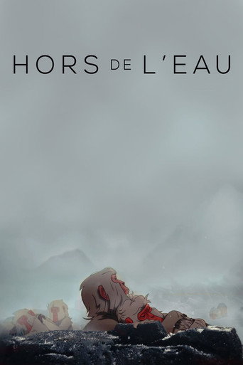 Póster de Hors de l'eau