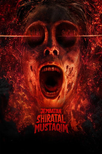 Póster de Jembatan Shiratal Mustaqim