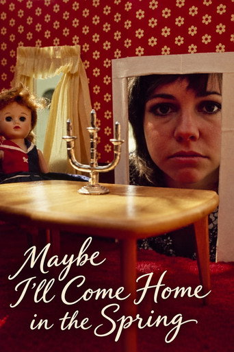 Póster de Maybe I'll Come Home in the Spring