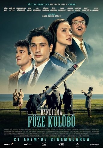 Póster de Bandırma Füze Kulübü