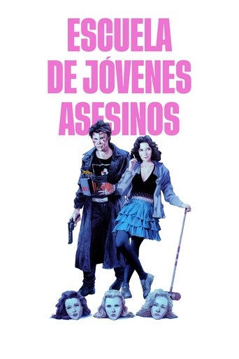 Póster de Las Heathers