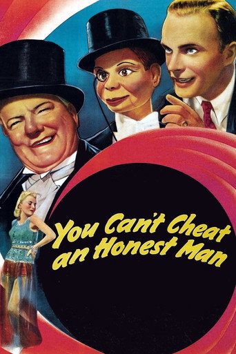 Póster de You Can't Cheat an Honest Man
