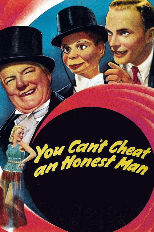 Póster de You Can't Cheat an Honest Man