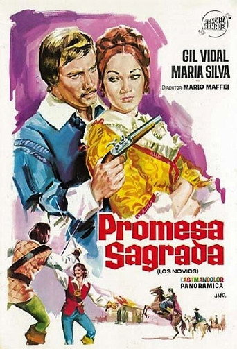 Póster de I promessi sposi